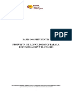 Bases Constituyentes - Doc Final 15-03-2016 PDF