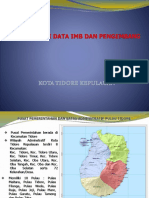 Sinkronisasi Data Imb Dan Pengembang