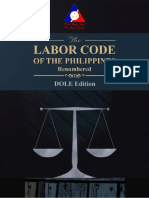 Labor Code of the Philippines 2017