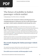 The Future of the Automobile Industry in India _ McKinsey