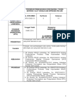 Sop 13 Pemasangan Kode Warna