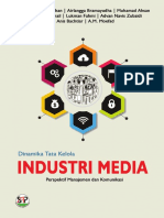 Dinamika tata kelola industri media: Perspektif manajemen dan komunikasi