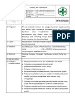 New Sop Konsultasi Psikologi