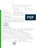 Calculus Cheat Sheet Part 1 | PDF | Maxima And Minima | Sine