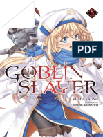 (LN) Goblin Slayer - Volume 5
