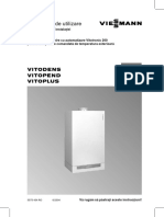 U Vitotronic 200 Murale PDF