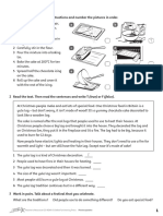 Christmas Worksheet