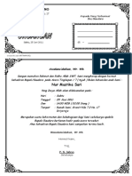 2 Model Undangan Seri 2b Tingkepan PDF