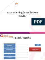 Early Warning Score System