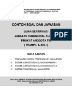 2. JSA Naik Tangga