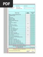 Pipe Sizing Upc v0.4 Flow Rate