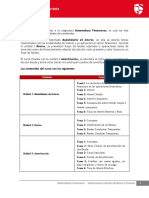 Matematica Financiera - 01