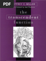 Download Miller JC The Transcendent Function- Jungs Model of Psychological Growth by Camille Vegas SN39741588 doc pdf