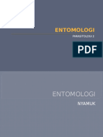 ENTOMOLOGI Praktek