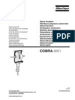 Service Manual Spares Cobra MK1