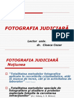 5, 6 Fotografia Judiciara