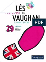Inglés Paso A Paso Con Vaughan 29