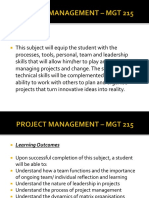 Week 1A - Defining PM Today - Revised 18.06.2015 PDF