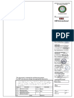 SAS-R-ARC-1903 Forniture List V00 R00