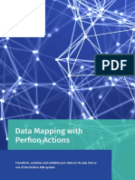 Data Mapping With Perfion PIM