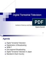 Digital Terrestrial Television: Ayana Suzuki