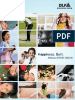 DLF Annual Report 2008-09 Highlights