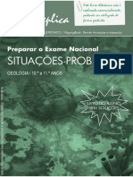 94 SITUAÇÕES-PROBLEMA DE GEOLOGIA - 10.º e 11.º ANOS PDF