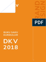 Buku Saku Kurikulum DKV 2018 - BD