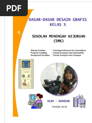 Modul Dasar Dasar Desain Grafis Jilid 2 Final Pdf