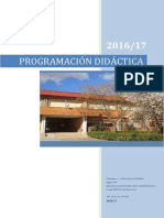 programación 2016-17