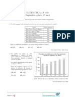 8ºano Livro de Fichas Asa - Matemática