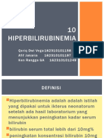 10 LP Hiperbilirubinemia