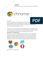 Arti Google Chrome