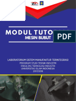 Modul Mesin Bubut PDF