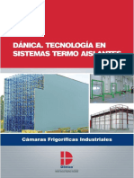 DANICA.- Camaras Industriales