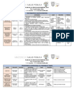 Plan de Acción en Salud Mental 2019