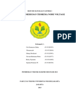 Teorema Mesh Dan Teorema Node Voltage