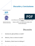 20 Discusion y Conclusiones