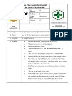 Sop Alur Pelayanan BP