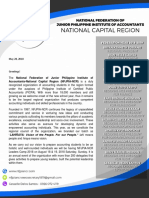 Accountants-National Capital Region (NFJPIA-NCR) Is A Duly