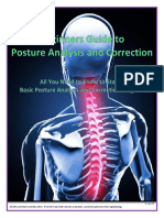 Beginners Guide to Posture Analysis and Correction - National Posture Institute