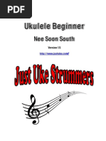 Ukulele Beginner 1.5