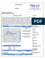 Egyptian Electrical Cables: A Wright Investors' Service Research Report