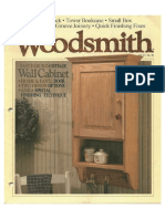 Woodsmith Magazine 99