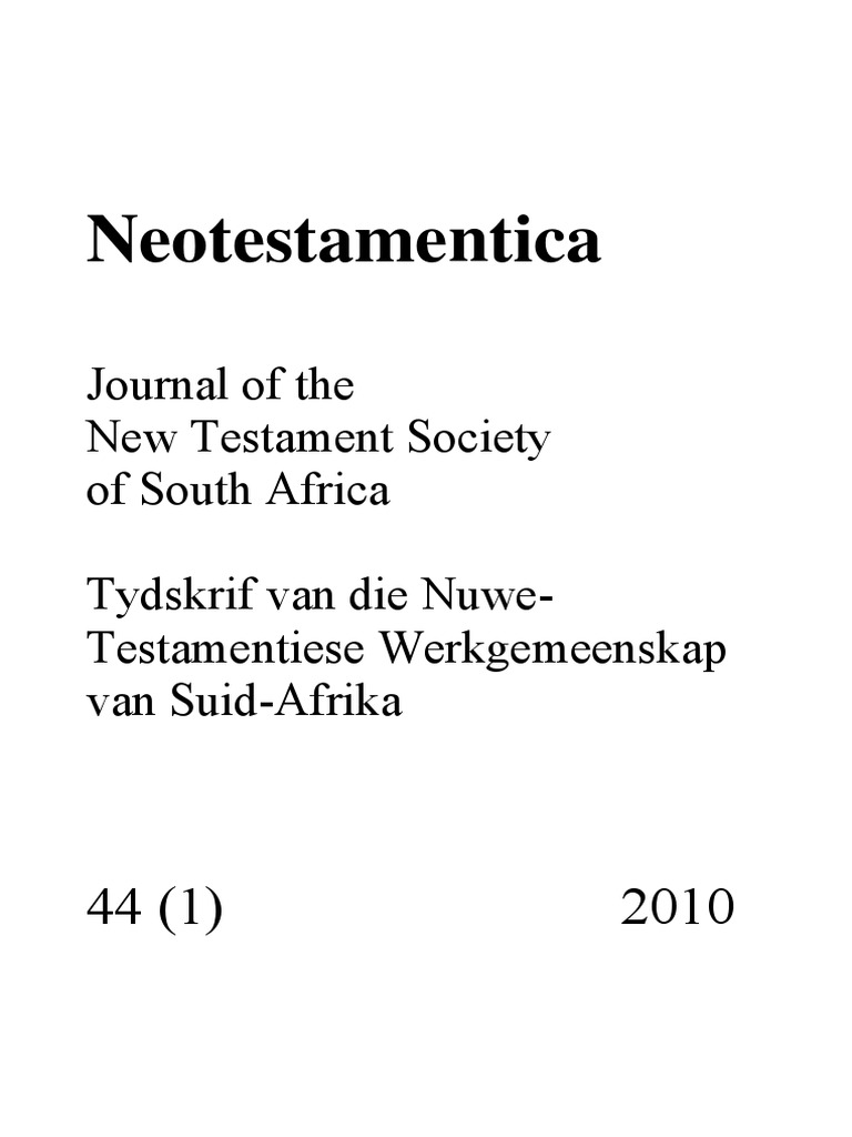 Addressing Ethnicity Via Biblical Studie Pdf Epistle To The Romans Paul The Apostle