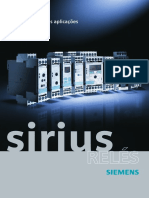 Catalogo Sirius - Reles - Ind 2 PDF