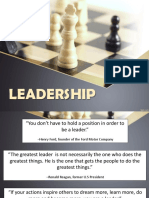 GRP. 7 - Leadership