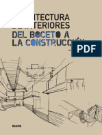 Arquitectura de Interiores PDF