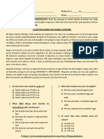 SPANISHMIRUTINADIARIADAILYROUTINEINTERPRETIVEREADINGCOMPREHENSION(1)