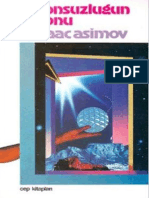 Isaac Asimov - Sonsuzluğun Sonu